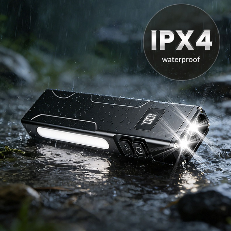 Multifunctional EDC Work Light - Edc Daily Carry บทวิจารณ์และราคา