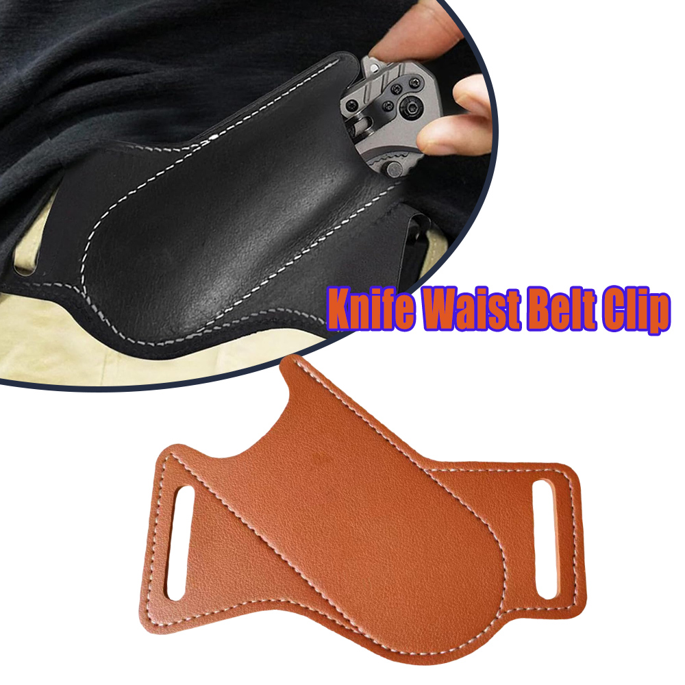 Tactical Molle Pouch Universal - Leather Edc. Carry Pouch บทวิจารณ์และราคา