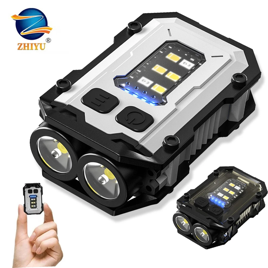 Super Bright Powerful Pocket T - Edc Daily Carry บทวิจารณ์และราคา