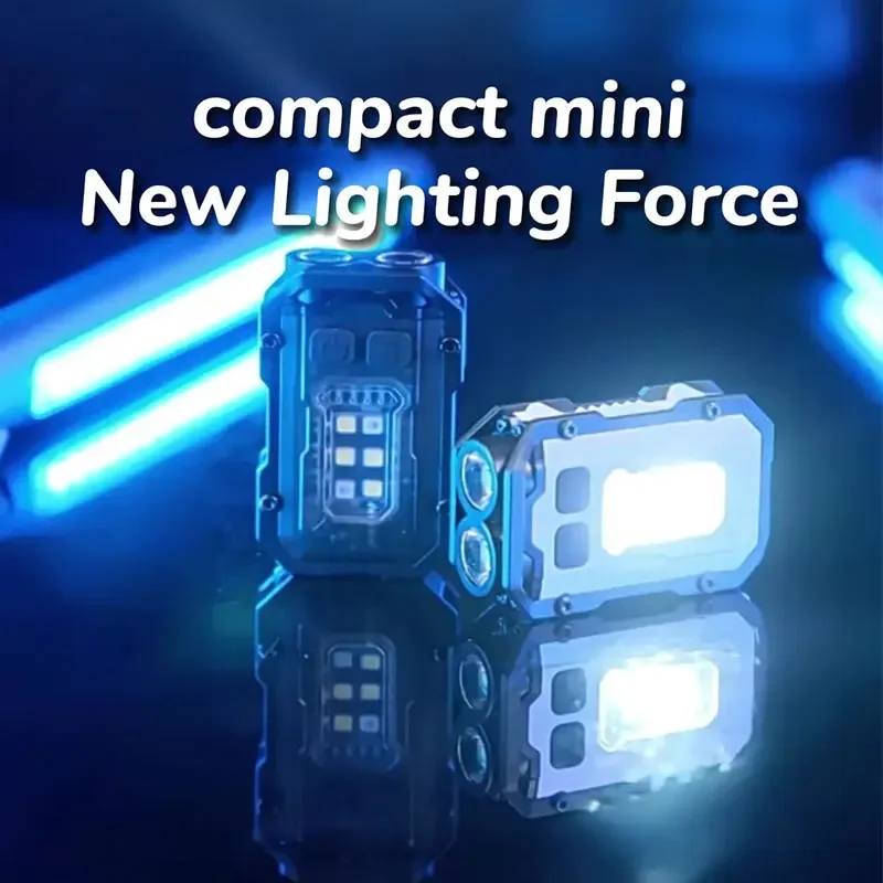 Super Bright Powerful Pocket T - Edc Daily Carry บทวิจารณ์และราคา