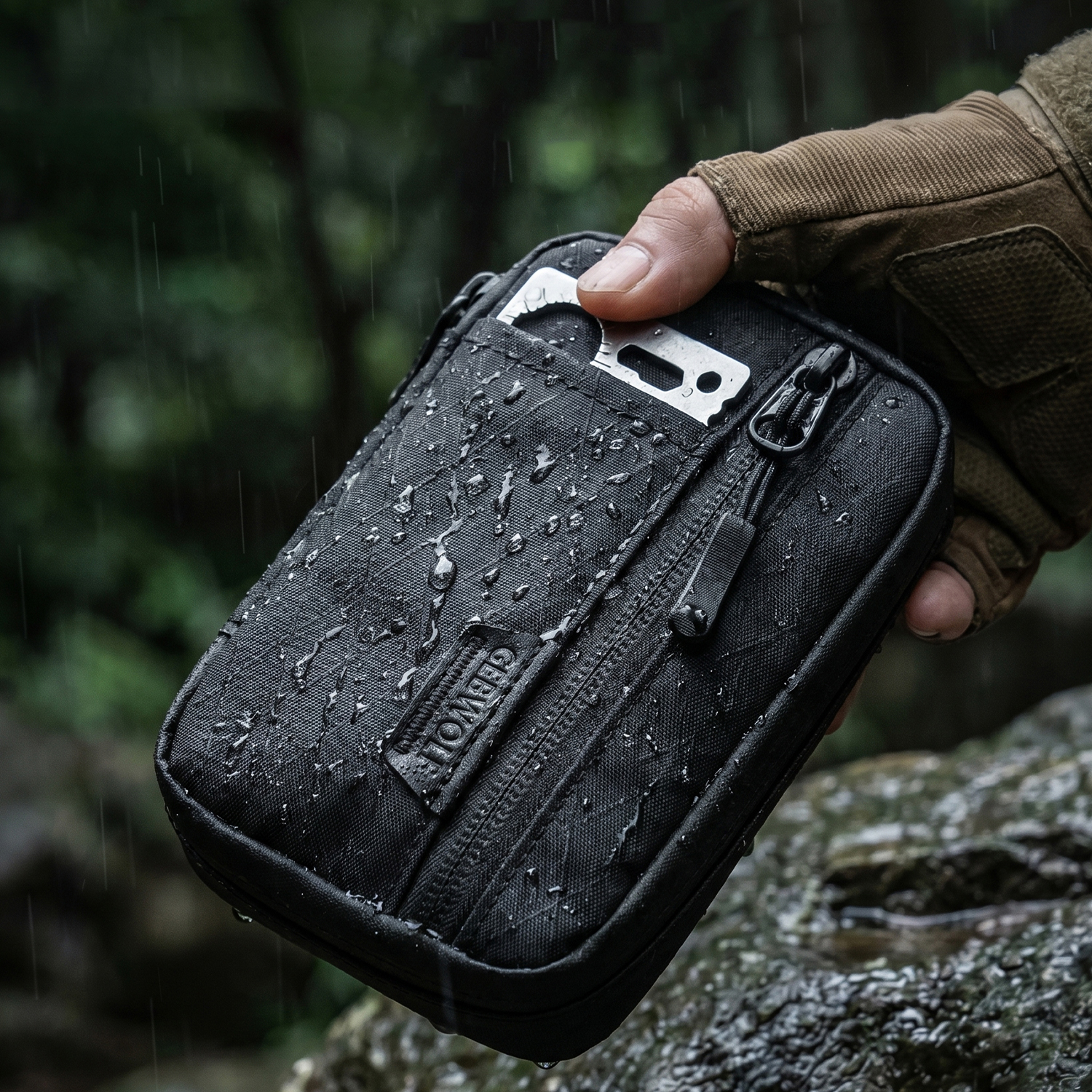 Outdoor X-PAC Multi-Functional - Edc Carry Card บทวิจารณ์และราคา
