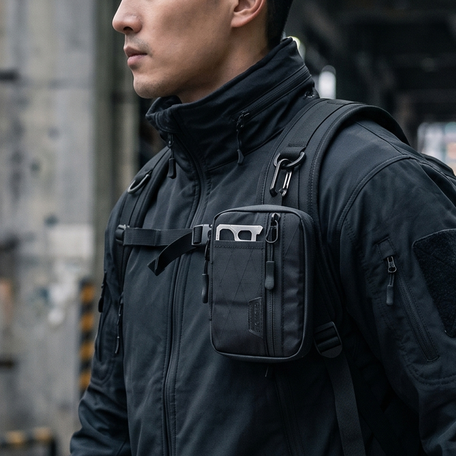 Outdoor X-PAC Multi-Functional - Edc Carry Card บทวิจารณ์และราคา