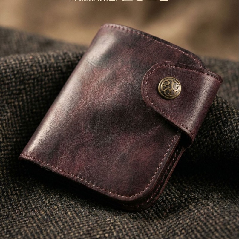 Mens Wallet Large Capacity Gen - Edc Carry Card บทวิจารณ์และราคา