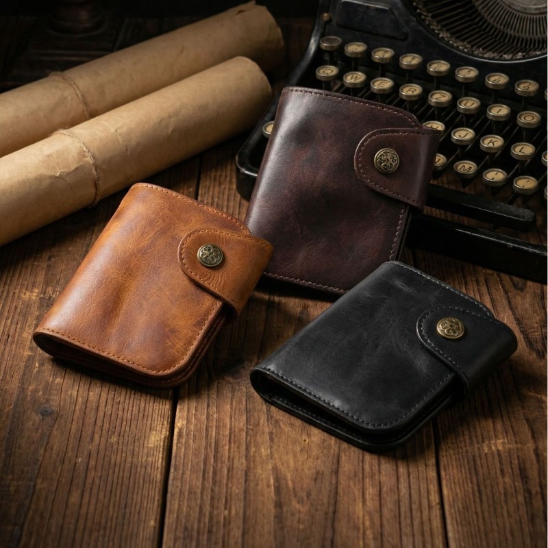 Mens Wallet Large Capacity Gen - Edc Carry Card บทวิจารณ์และราคา