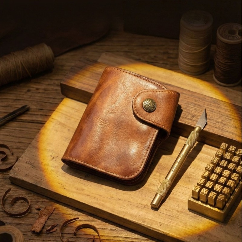 Mens Wallet Large Capacity Gen - Edc Carry Card บทวิจารณ์และราคา