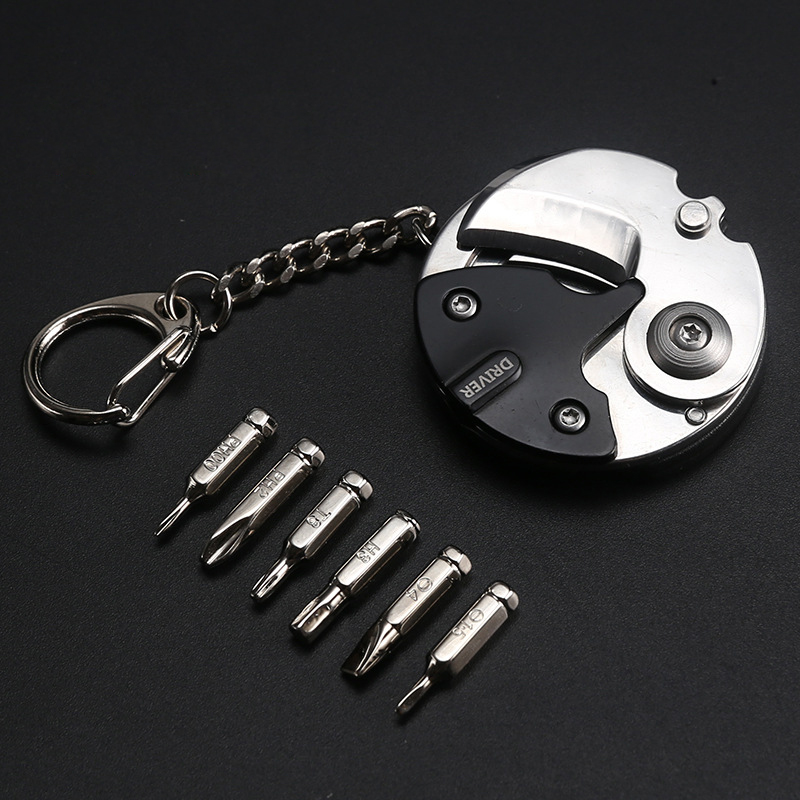 Multifunction Coin Knife Keych - Edc Carry Coins บทวิจารณ์และราคา