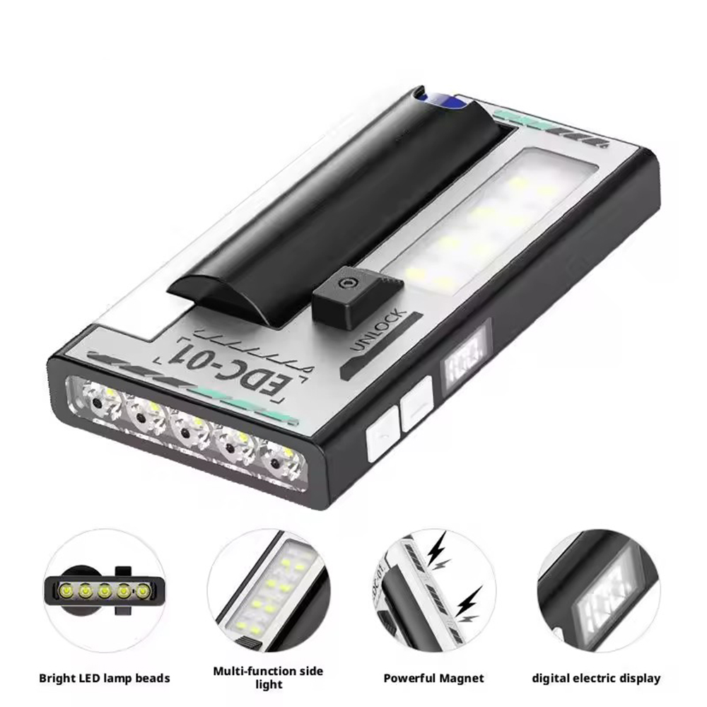Rechargeable EDC Flashlight, D - Keychain Flashlight บทวิจารณ์และราคา