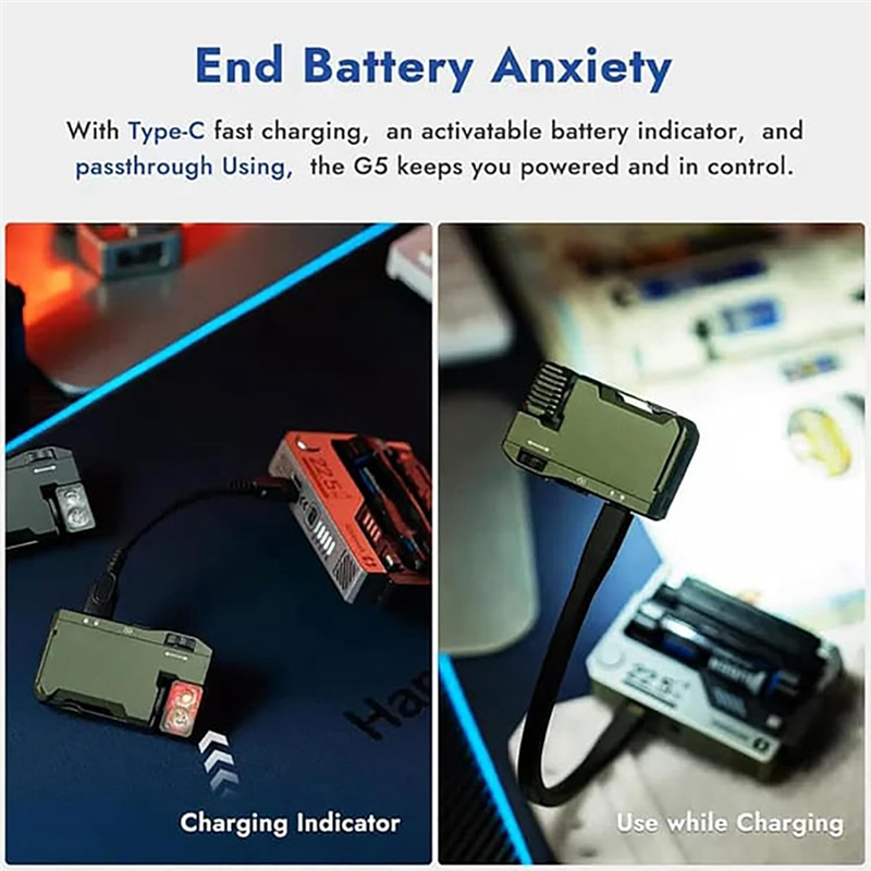 AT51-2Pcs EDC Flashlight With  - Edc Daily Carry บทวิจารณ์และราคา