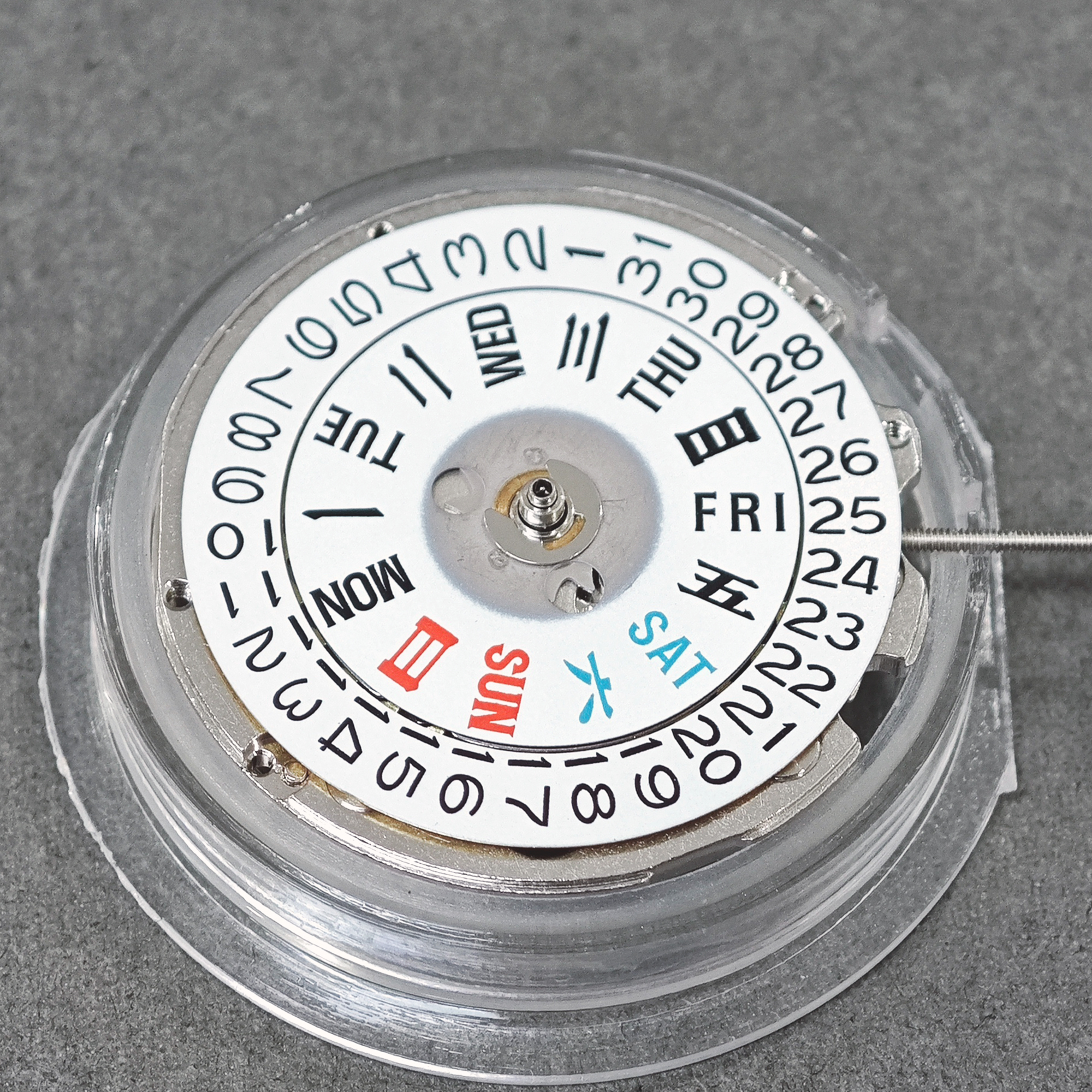 NH35/36 Movement China Made NH - Watch Winder Compact บทวิจารณ์และราคา