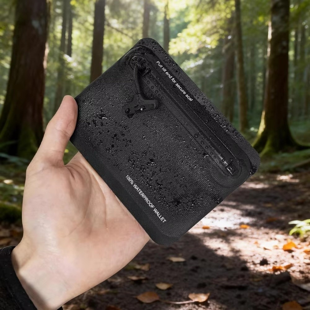 Unisex Lightweight Coin Purse  - Edc Carry Coins บทวิจารณ์และราคา