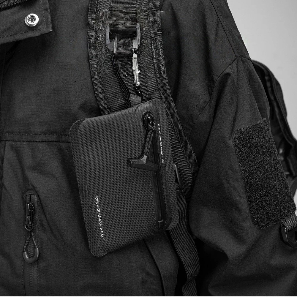 Unisex Lightweight Coin Purse  - Edc Carry Coins บทวิจารณ์และราคา