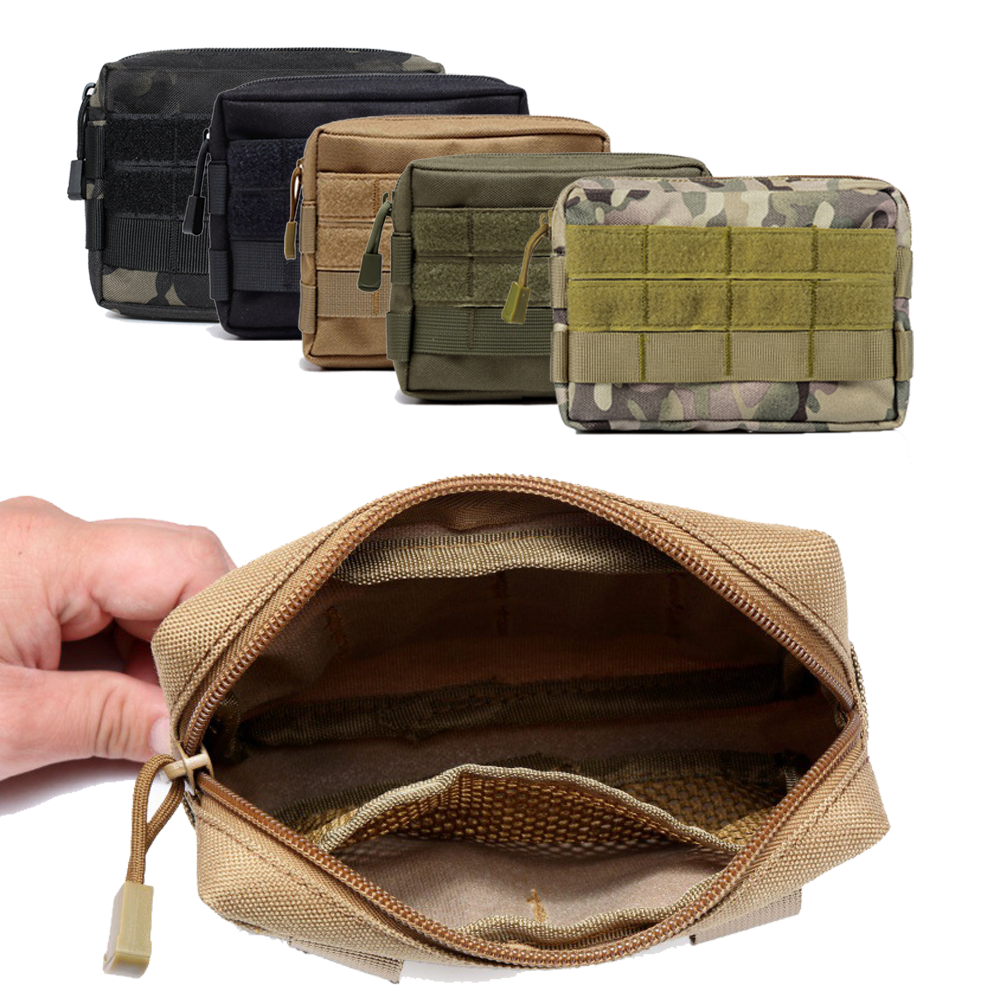 Outdoor EDC Hunting Tatical Mo - Edc Carry Items บทวิจารณ์และราคา
