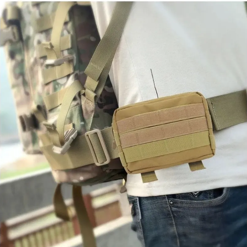Outdoor EDC Hunting Tatical Mo - Edc Carry Items บทวิจารณ์และราคา