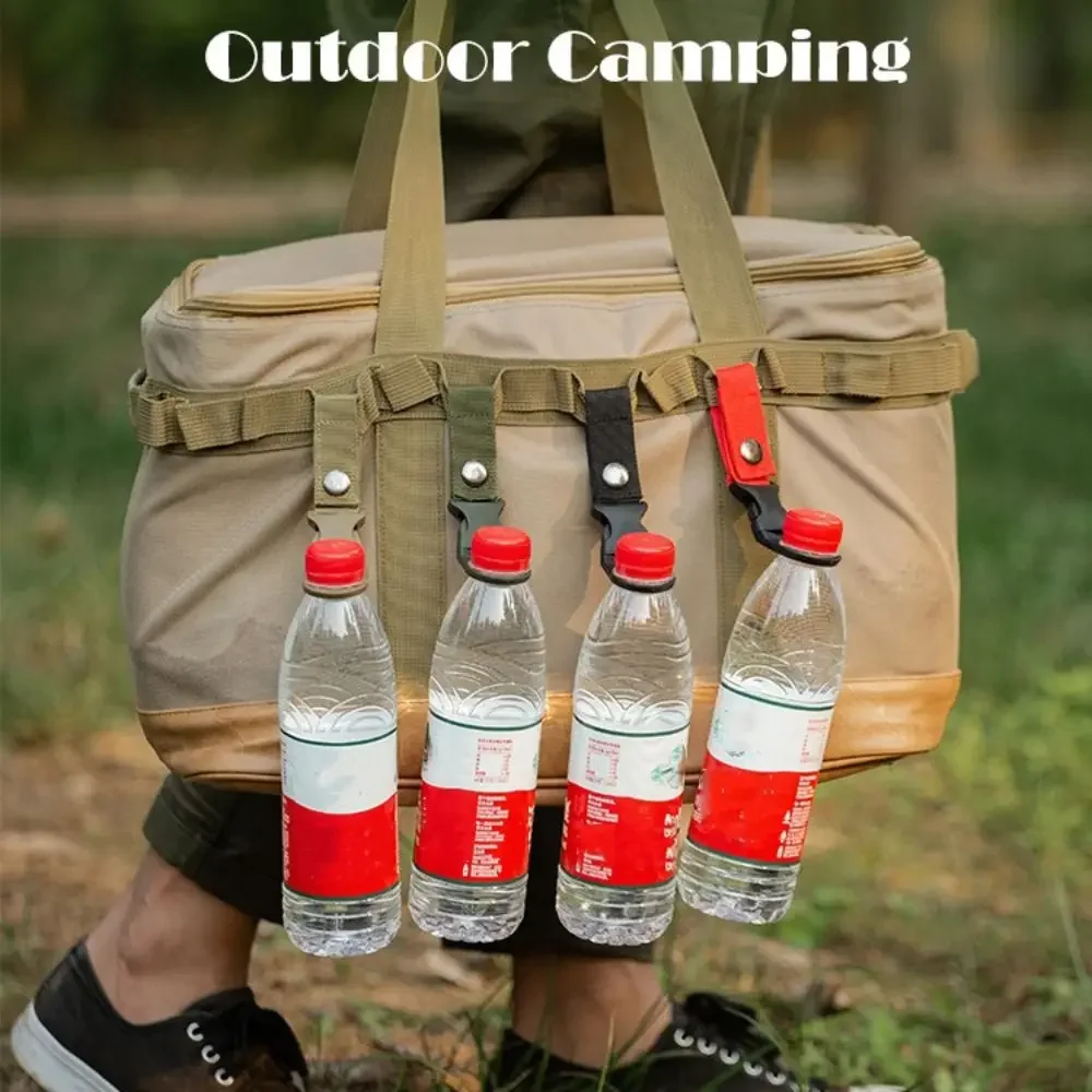6pcs Camping Webbing Buckle Ho - Edc Carry Kit บทวิจารณ์และราคา