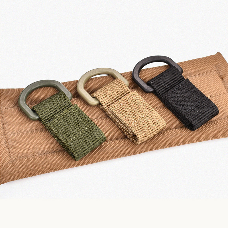 5pcs Outdoor Nylon Molle Webbi - Edc Carry Kit บทวิจารณ์และราคา