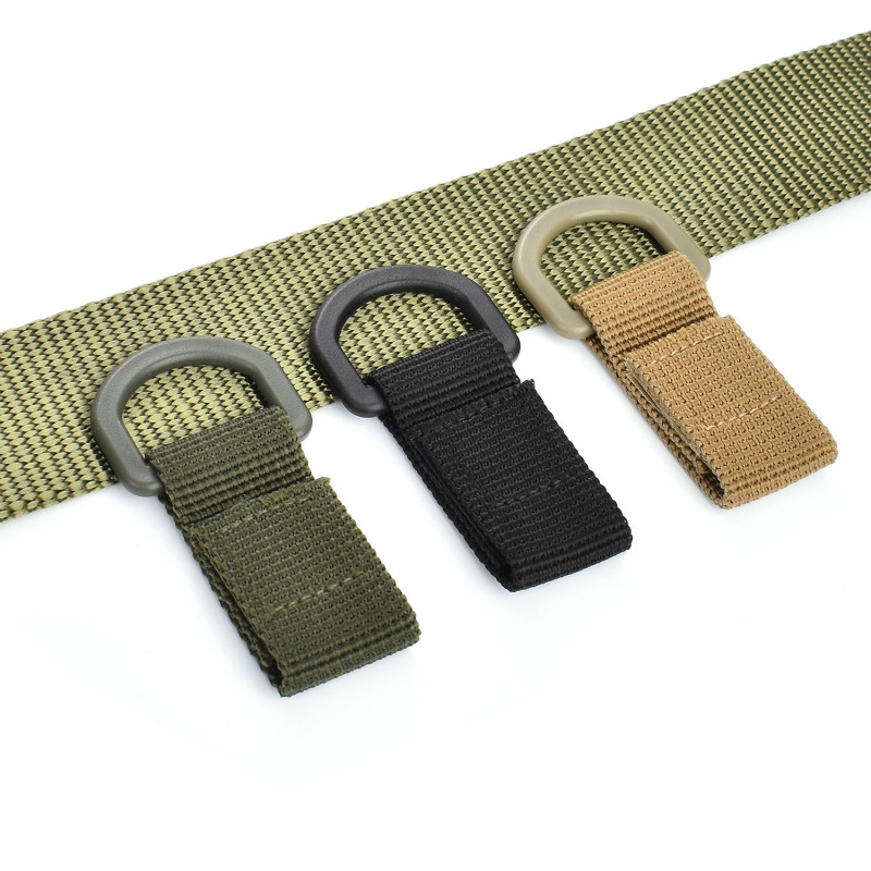 5pcs Outdoor Nylon Molle Webbi - Edc Carry Kit บทวิจารณ์และราคา