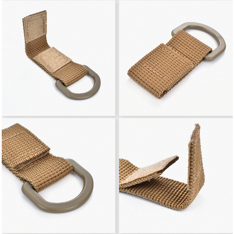 5pcs Outdoor Nylon Molle Webbi - Edc Carry Kit บทวิจารณ์และราคา