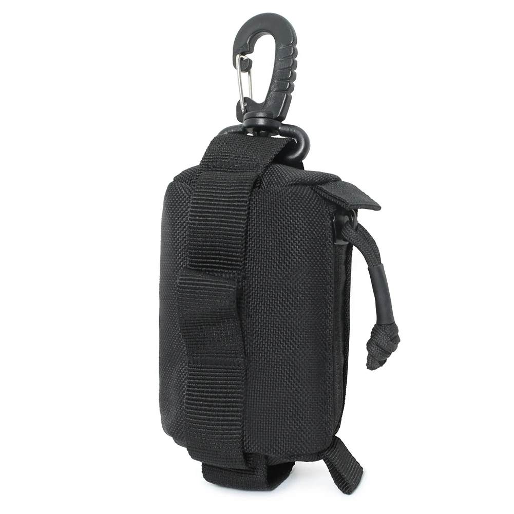 Tactical EDC Pouch Zipper Key  - Edc Carry Items บทวิจารณ์และราคา