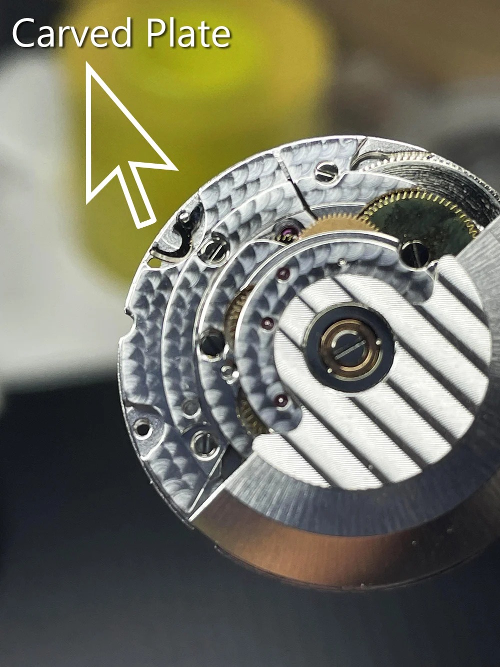 High Accuracy 2824-2 Clone Pol - Watch Winder Compact บทวิจารณ์และราคา