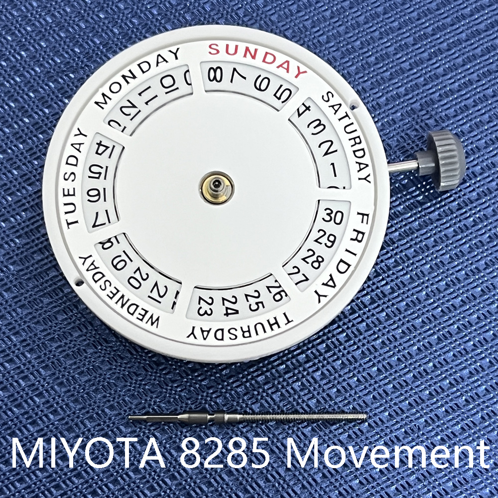 The new MIYOTA 8285 automatic  - Watch Winder Compact บทวิจารณ์และราคา