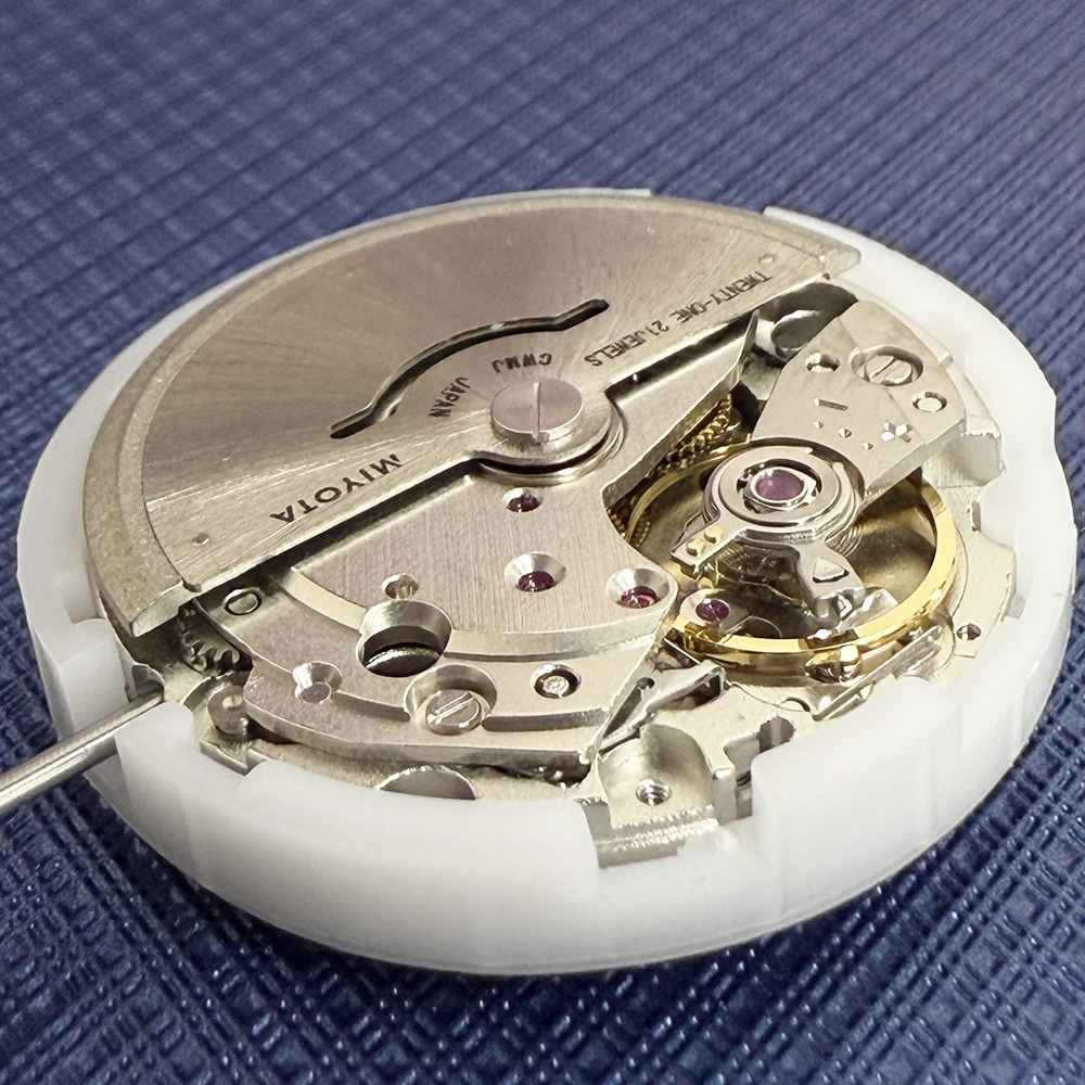 The new MIYOTA 8285 automatic  - Watch Winder Compact บทวิจารณ์และราคา