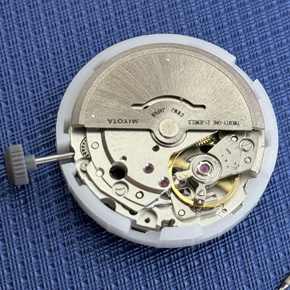 The new MIYOTA 8285 automatic  - Watch Winder Compact บทวิจารณ์และราคา