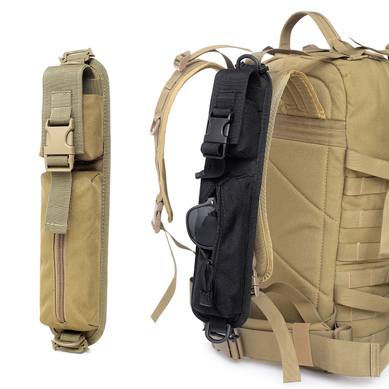 Tactical Backpack Shoulder Str - Edc Carry Items บทวิจารณ์และราคา