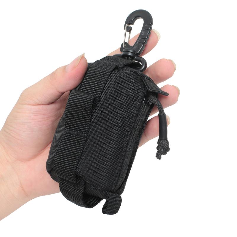 New Outdoor Buckle Bag EDC Pou - Edc Carry Items บทวิจารณ์และราคา