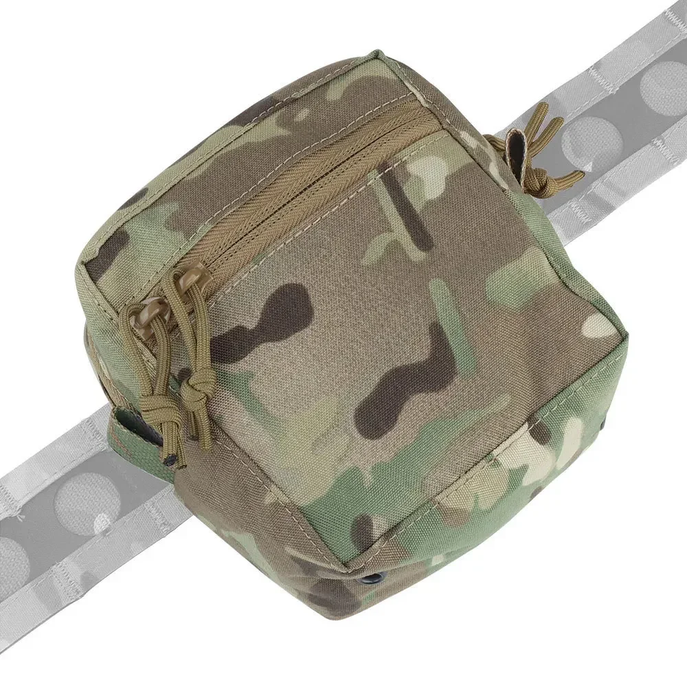 Tactical Molle Pouch Admin GP  - Edc Carry Items บทวิจารณ์และราคา