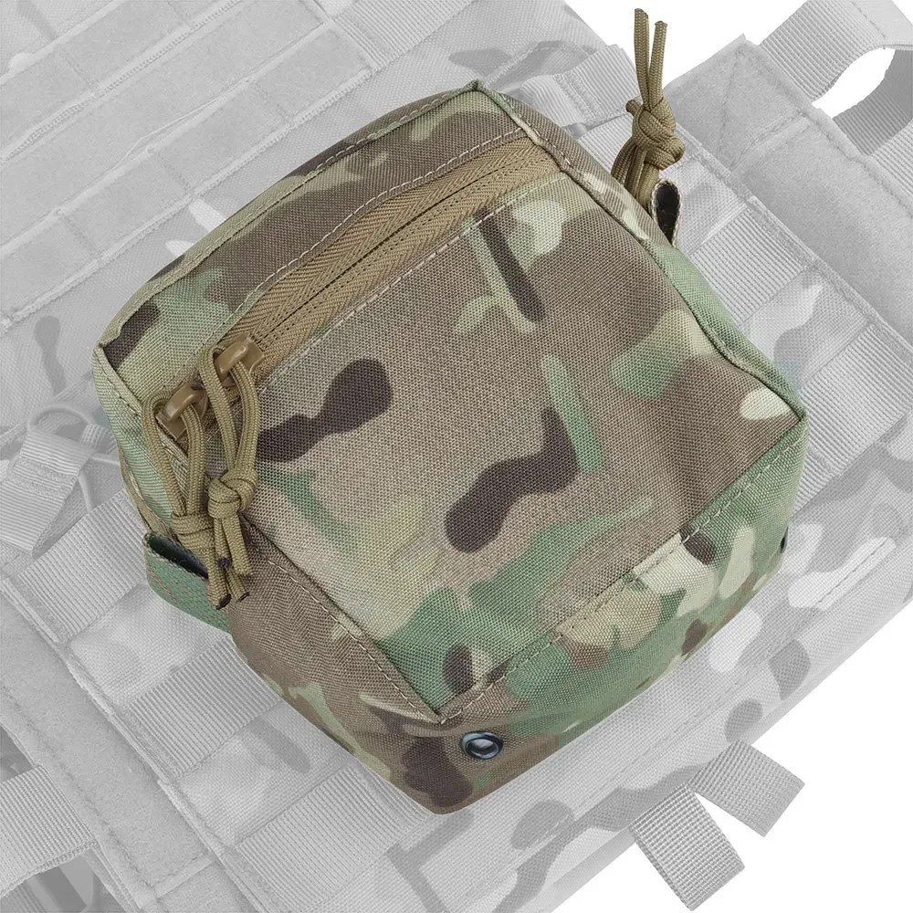 Tactical Molle Pouch Admin GP  - Edc Carry Items บทวิจารณ์และราคา