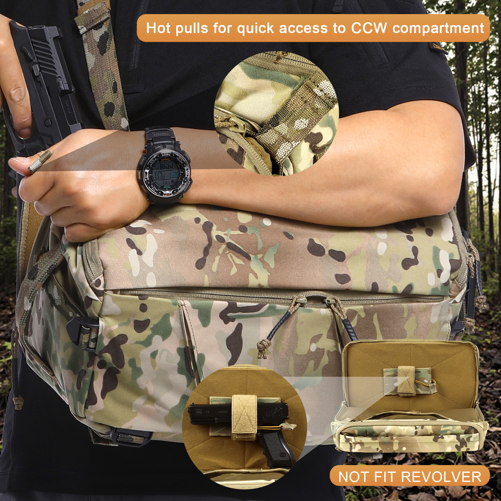 M390 Lightweight Folding Pocke - Edc Concealed Carry Knife บทวิจารณ์และราคา