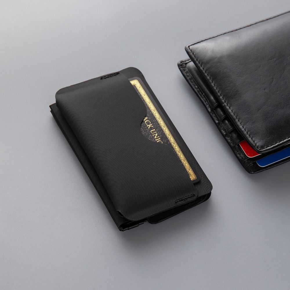 Ultra-Light Mini Folding Walle - Edc Carry Coins บทวิจารณ์และราคา
