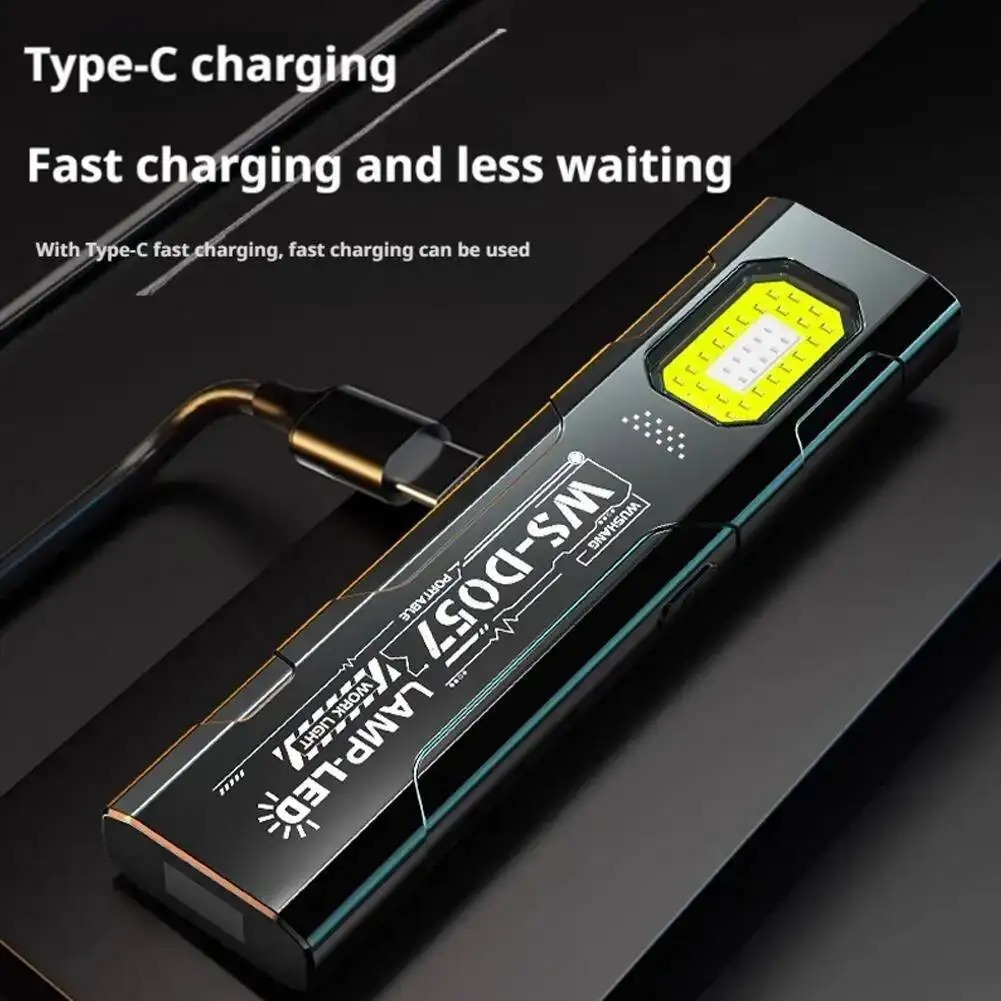 Powerful Mini COB Keychain Fla - Keychain Flashlight บทวิจารณ์และราคา