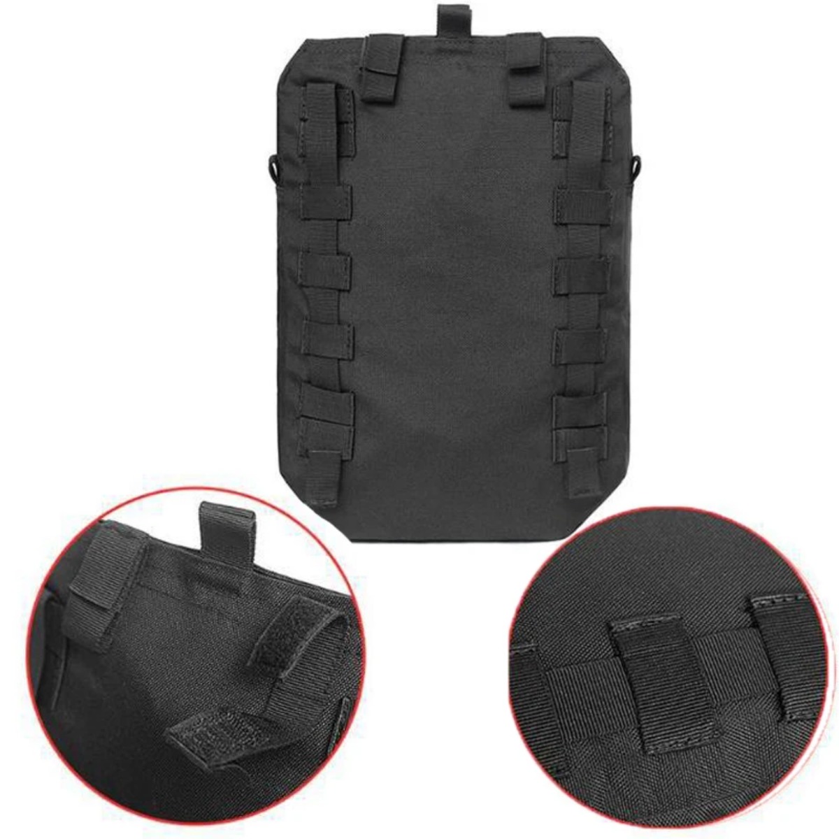 Outdoor Molle Bag Camping Hydr - Edc Carry Items บทวิจารณ์และราคา
