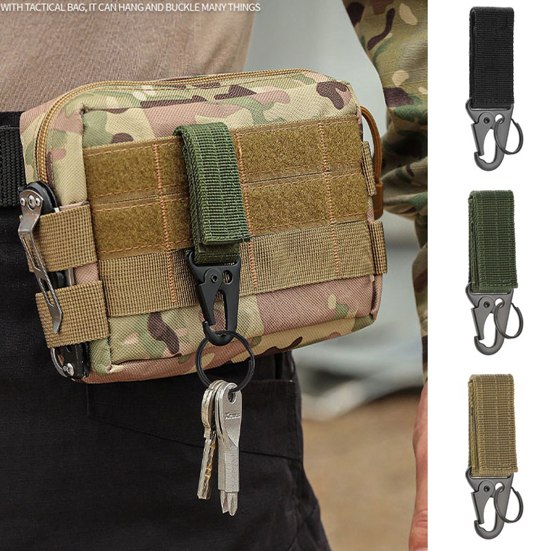 1/2/3Pcs Tactical Carabiner Ou - Edc Carry Kit บทวิจารณ์และราคา