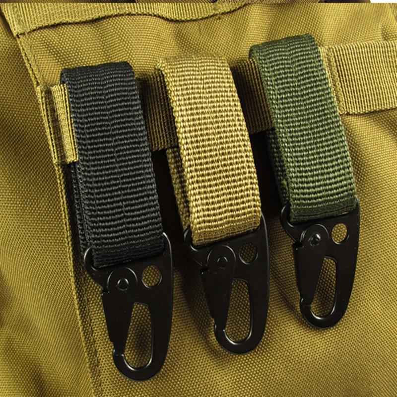 1/2/3Pcs Tactical Carabiner Ou - Edc Carry Kit บทวิจารณ์และราคา