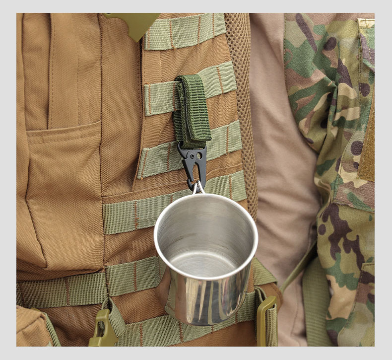 1/2/3Pcs Tactical Carabiner Ou - Edc Carry Kit บทวิจารณ์และราคา