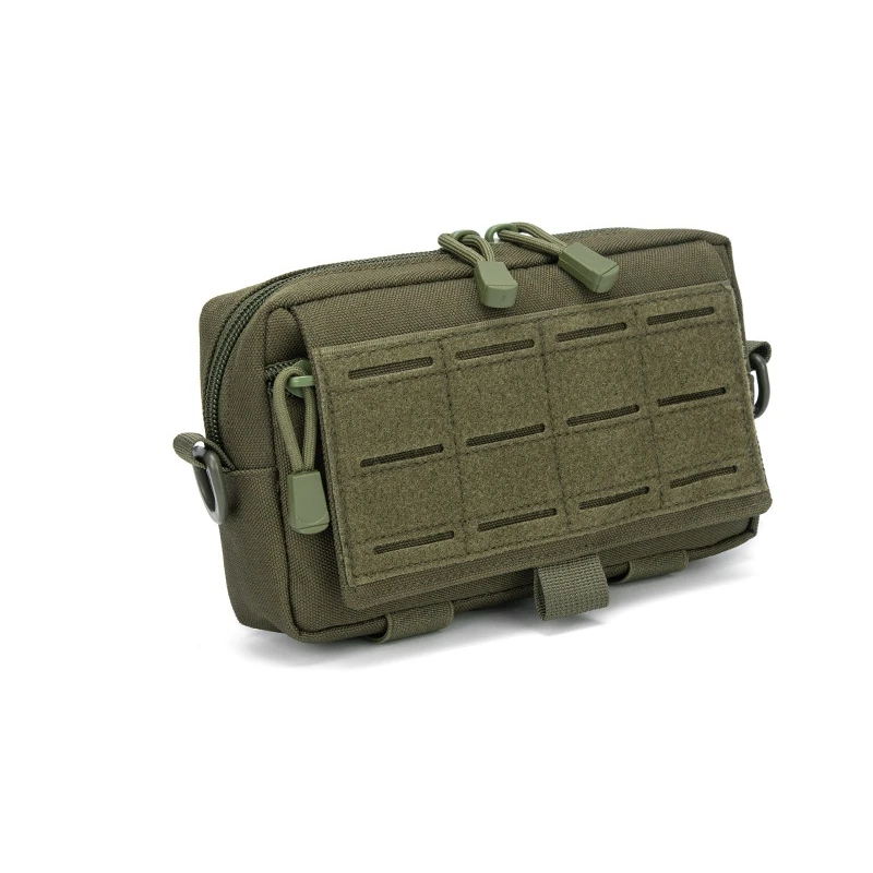 Tactical Molle Admin Pouch Las - Edc Daily Carry บทวิจารณ์และราคา