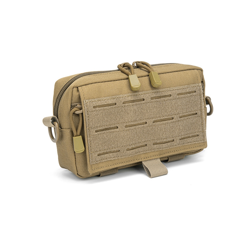 Tactical Molle Admin Pouch Las - Edc Daily Carry บทวิจารณ์และราคา