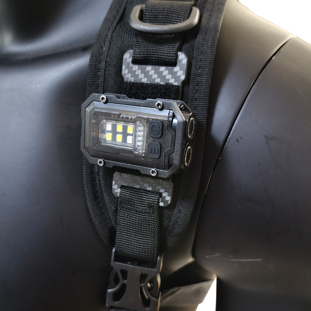 Tactical Flashlight EDC Portab - Edc Carry Kit บทวิจารณ์และราคา