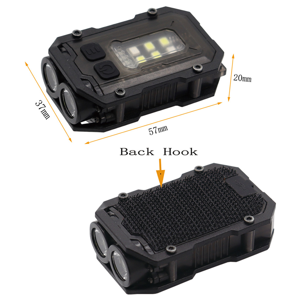 Tactical Flashlight EDC Portab - Edc Carry Kit บทวิจารณ์และราคา