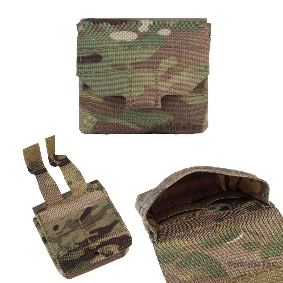 Ophidian Mini Molle Utility Po - Edc Carry Kit บทวิจารณ์และราคา