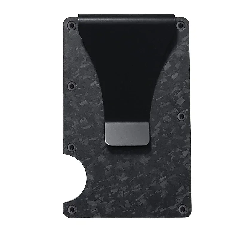 Men's RFID Blocking Wallet Met - Edc Carry Card บทวิจารณ์และราคา