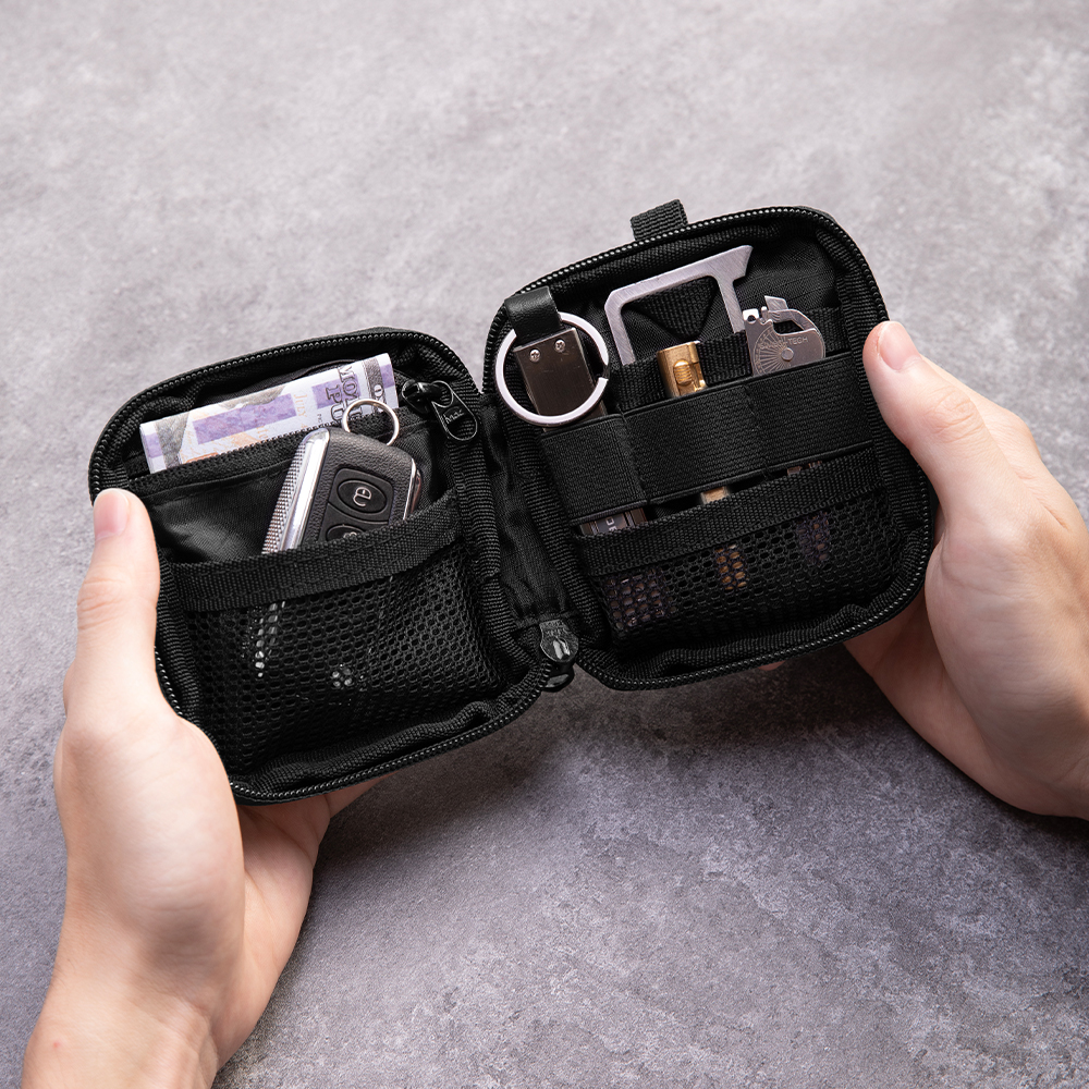 Mini EDC Multitools Pocket Org - Edc Carry Coins บทวิจารณ์และราคา
