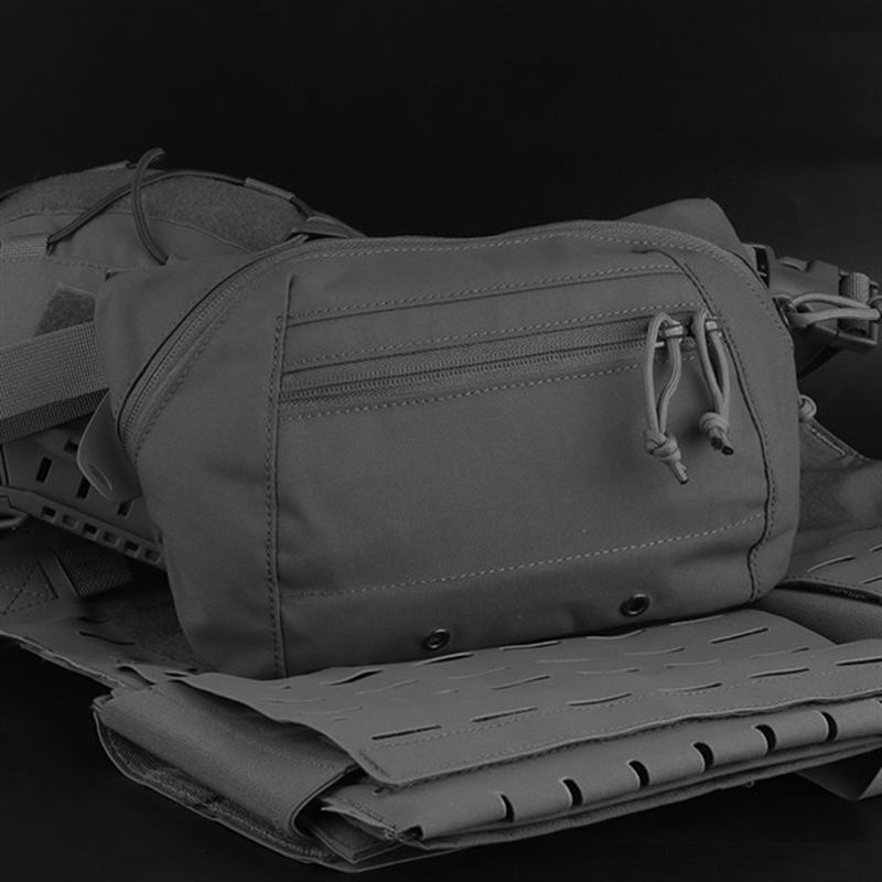 Molle Concealed Carry Bag EDC  - Edc Concealed Carry Fanny Pack บทวิจารณ์และราคา