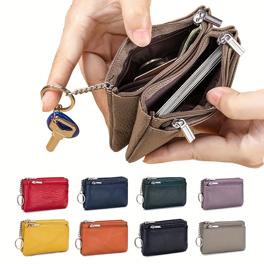 Hot sale Geniune Leather Lady' - Edc Carry Card บทวิจารณ์และราคา