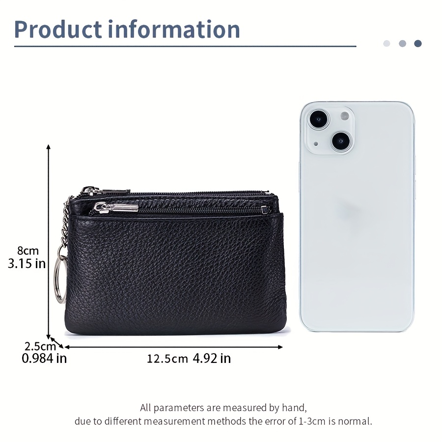 Hot sale Geniune Leather Lady' - Edc Carry Card บทวิจารณ์และราคา