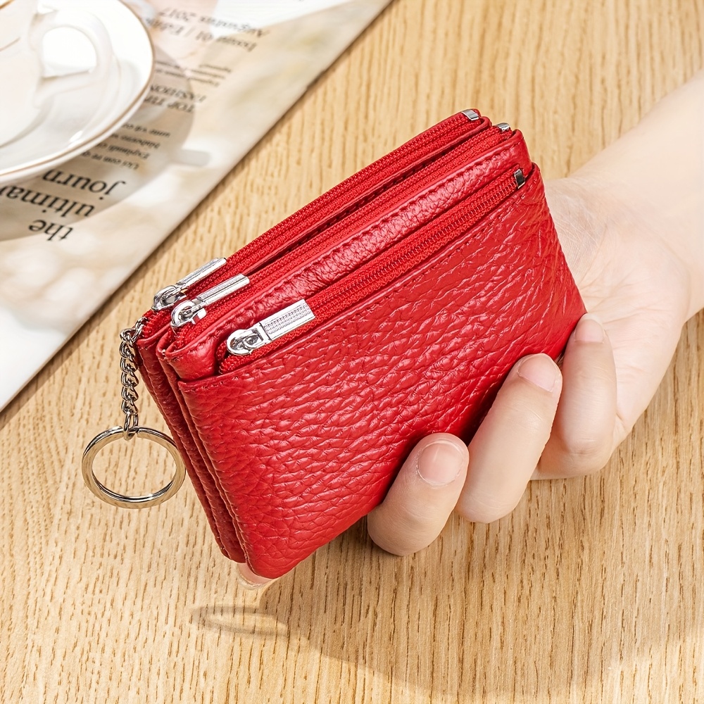 Hot sale Geniune Leather Lady' - Edc Carry Card บทวิจารณ์และราคา