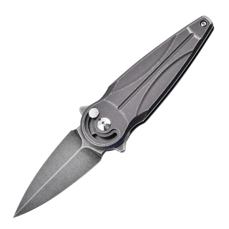 2026 new FX-551 - Golden Crick - Edc Concealed Carry Knife บทวิจารณ์และราคา