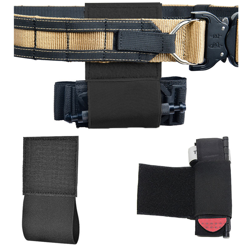 Tactical Elastic Tourniquet Ho - Edc Carry Bag For Men บทวิจารณ์และราคา